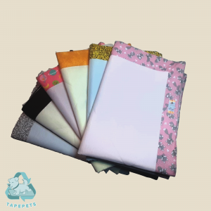 Tapete Higiênico Lavável- GRANDE 100x70